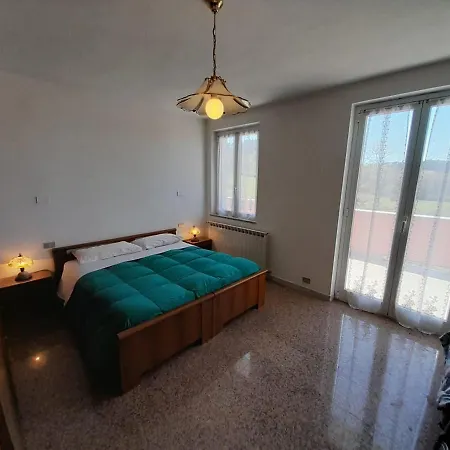 Gospodarstwo agroturystyczne Agriturismo Riomaggiore Mare Monti