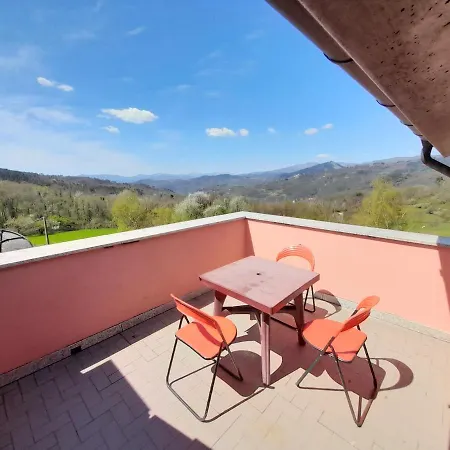 Agriturismo Riomaggiore Mare Monti Gospodarstwo agroturystyczne Rocchetta di Vara